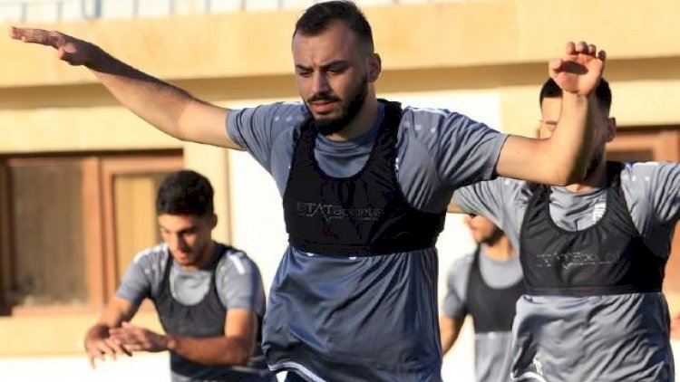    “Sumqayıt“ milli futbolçu ilə 2 illik müqavilə imzaladı   