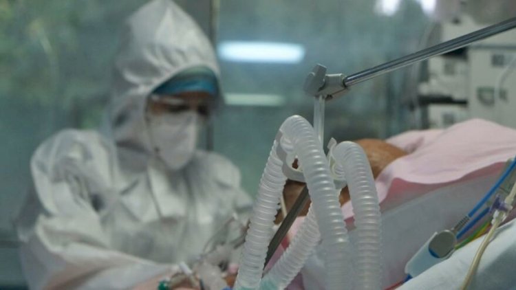    290 gündür koronavirus xəstəsidir: Nə ölür, nə dirilir...   