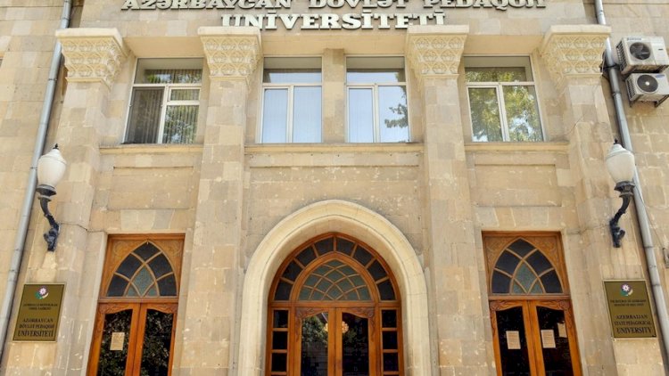    ADPU-nun kafedra müdiri vəfat etdi - Foto   