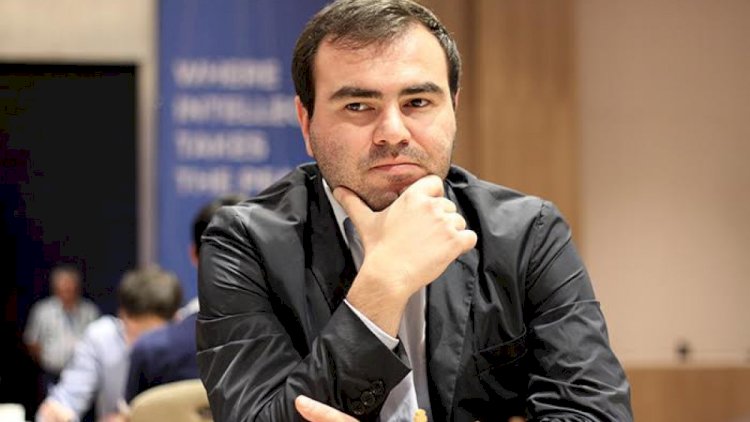    Şəhriyar Məmmədyarov ilk dəfə Harri Kasparovla qarşılaşacaq   
