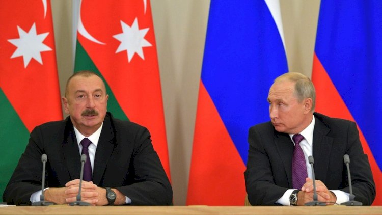    Əliyevlə Putinin telefon danışığında hansı müzakirələr olub?   - “Əminəm ki, Azərbaycan bu məsələləri qaldırıb”