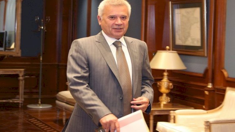    Vahid Ələkbərov yenidən “LUKoil”un prezidenti seçildi   