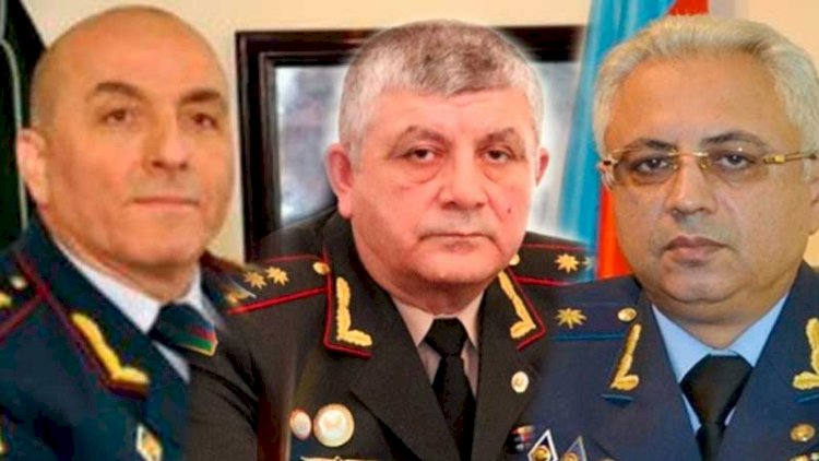    Bu gün təltif edilən generallar   - SİYAHI