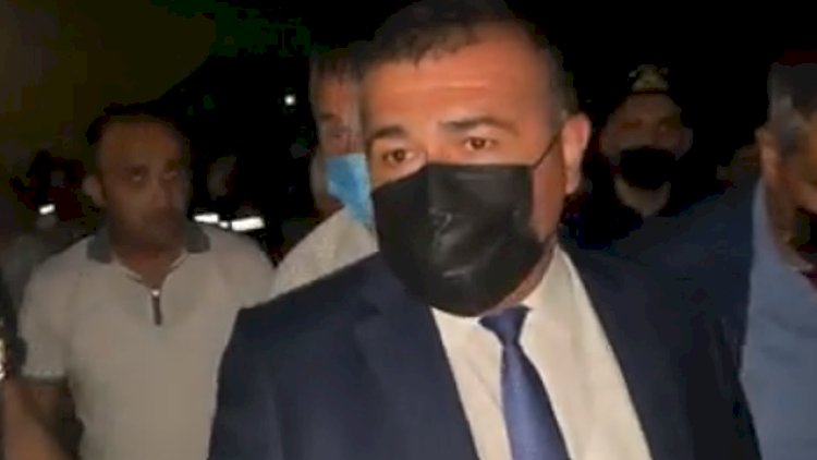    Xətaidə tikintiyə etiraz   - İcra başçısı hadisə yerinə gəldi