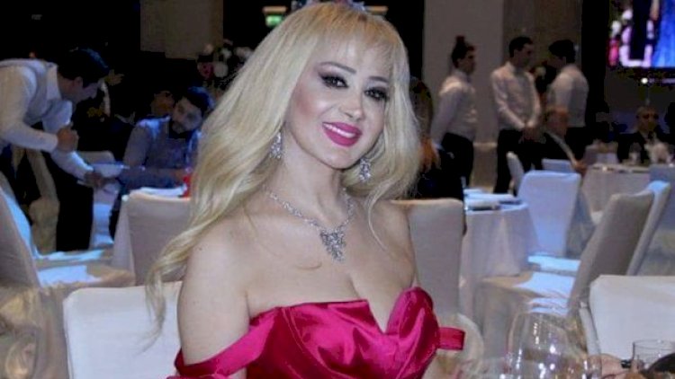    Məleykə Əsədovanın yeni görüntüləri müzakirlərə səbəb oldu - Foto   