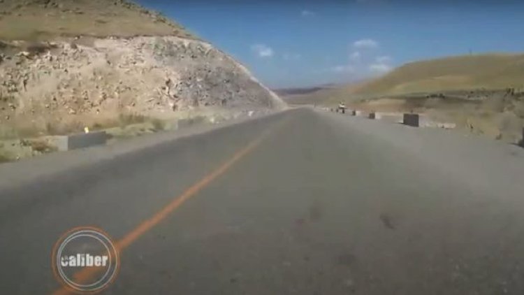    “Caliber” Zəngəzur dəhlizi barədə - Video   