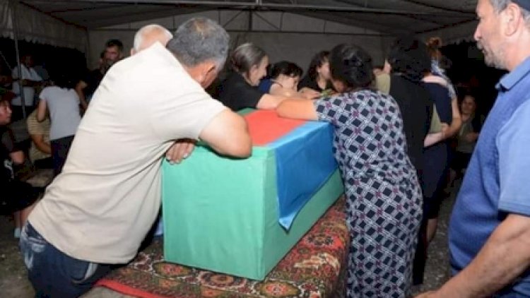   Qazimiz vəfat etdi   