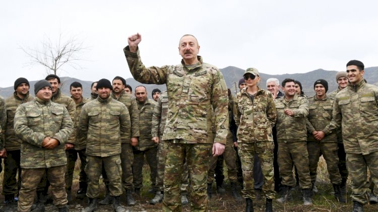    Prezidentdən gözlənilən SƏRƏNCAM - Qarabağda  xidmət edən hərbçilərin maaşları artırıldı   