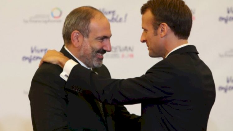    Makronun İrəvan səfəri: Zəngəzur dəhlizinə qarşı...   