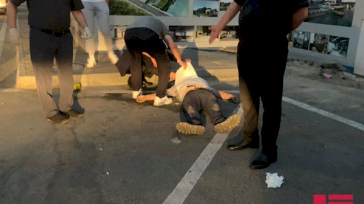    Nərimanovda sürücünün döyülərək öldürülməsi ilə bağlı rəsmi   AÇIQLAMA