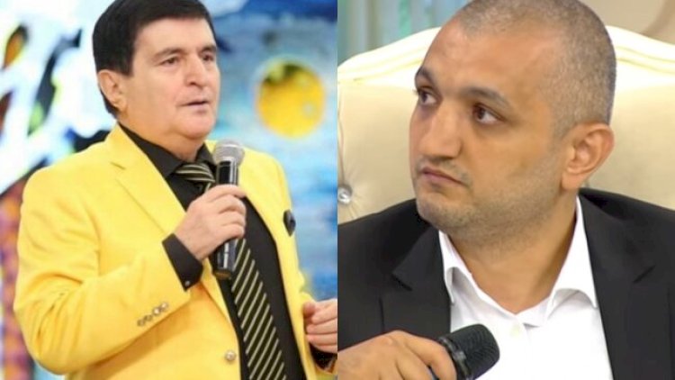    Oğlu Baloğlan Əşrəfovun ölümündən danışdı   