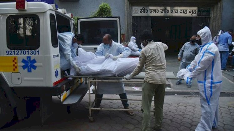    Son dəqiqə: “Delta“ ştammından ilk ölüm qeydə alındı   