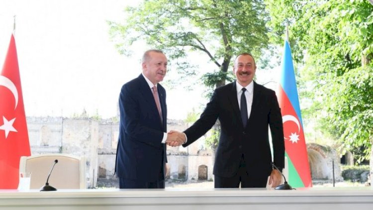    Ərdoğan Şuşa səfərindən danışdı: “Qardaşlarımızın sevincinə şərik olduq“   