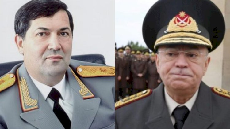    Generalın qardaşı oğlu Kəmaləddin Heydərovun şirkətini   MƏHKƏMƏYƏ VERDİ