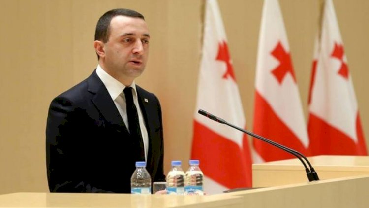   “Gürcüstan Azərbaycanla Ermənistan arasında vasitəçiliyi davam etdirəcək” - İrakli Qaribaşvili   
