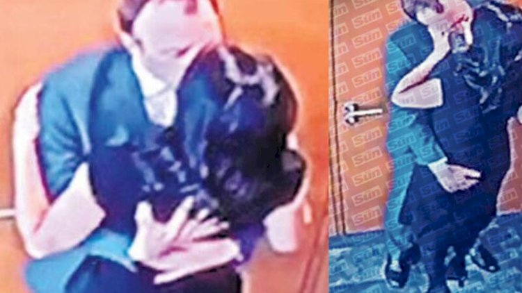    Nazirin evli köməkçisi ilə biabırçı görüntüsü yayıldı   