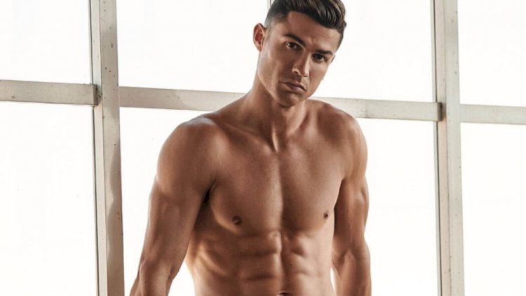    Ronaldonun fit bədən quruluşuna sahib olmağının sirri açıldı   