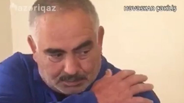    “Azəriqaz”ın əməkdaşını iş başında döydülər - Video   