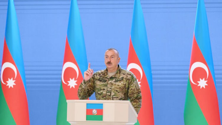    “Biz Ermənistana şans vermişdik” - Prezident   