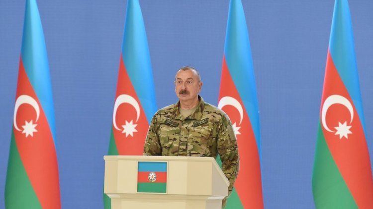    “Xocalı qurbanlarını, dağıdılmış şəhərləri, qəbirləri, təhqir edilmiş məscidləri..” - Prezident Ermənistana xəbərdarlıq etdi   