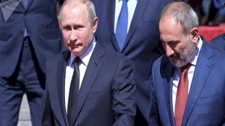    “Bu onu göstərir ki, Paşinyanın seçkilərdəki qələbəsində Rusiya maraqlı olub”   