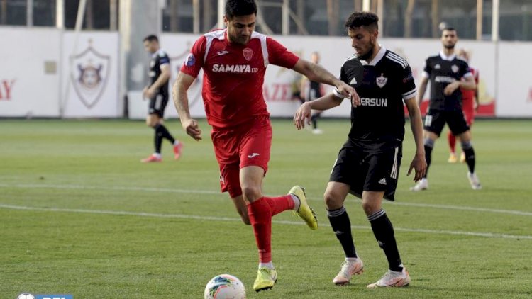    “Qarabağ” ilk yoxlama matçında darmadağınla qalib gəldi   