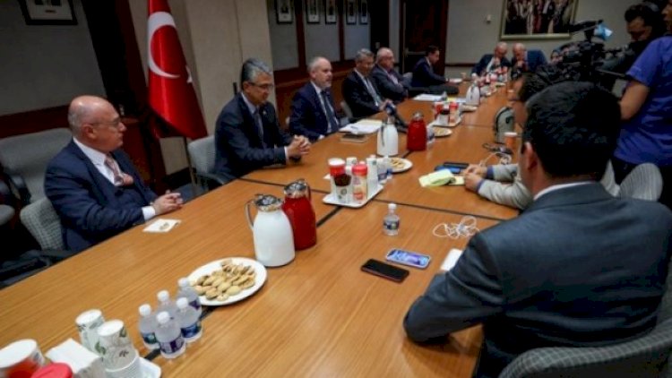    Türkiyə parlamentariləri ABŞ-da Qarabağı müzakirə etdi   