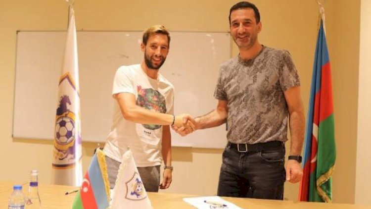    Filip Ozobiç daha 2 il “Qarabağ”da   