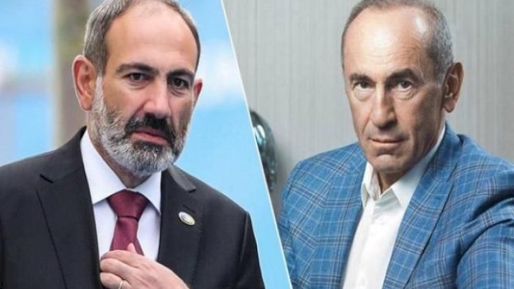    “Yarısı Paşinyanı, yarısı da Koçaryanı söyür, birlikdə isə rusları tərifləyirlər”   