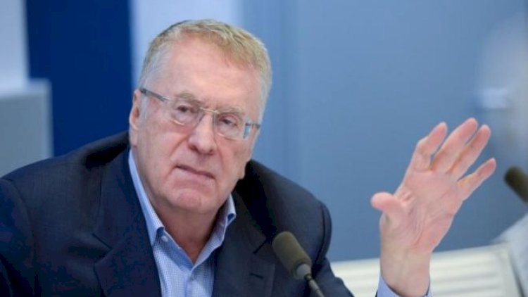    “Prezident olsam, onları mülkdən məhrum edəcəm” - Jirinovski   