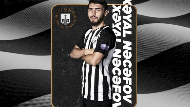    “Neftçi” millinin üzvünü transfer etdi   
