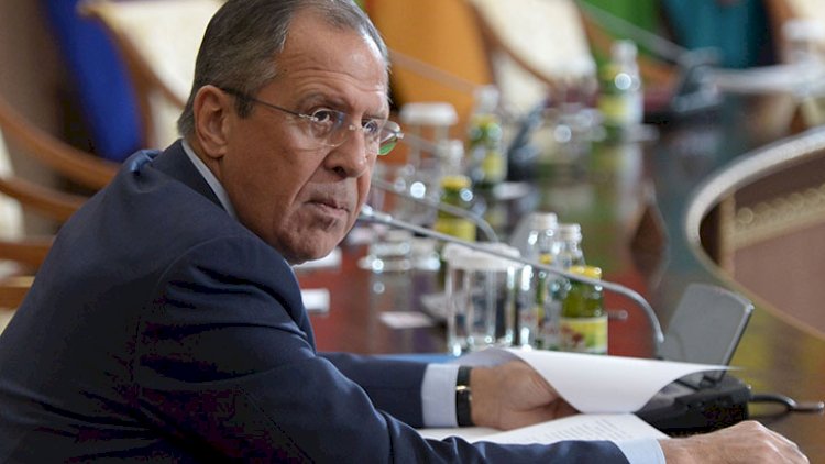    “Züy tutmağa başlayıblar...” – Lavrov   