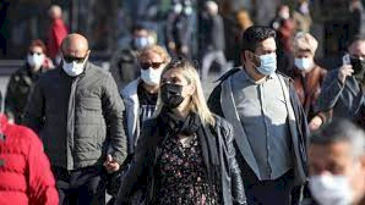    Türkiyədə daha 58 nəfər koronavirusdan öldü   