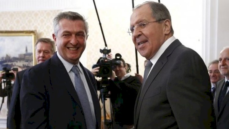    Lavrov BMT-nin qaçqınlar üzrə ali komissarı ilə Qarabağı müzakirə etdi   