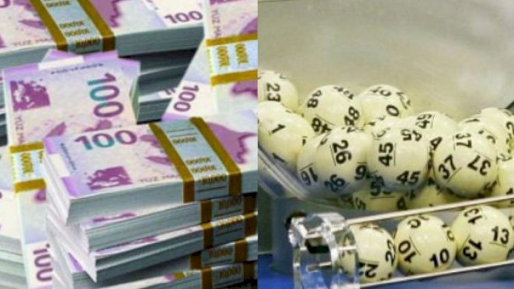    Azərbaycanda 54 min manatlıq “Cek Pot“ uduldu   