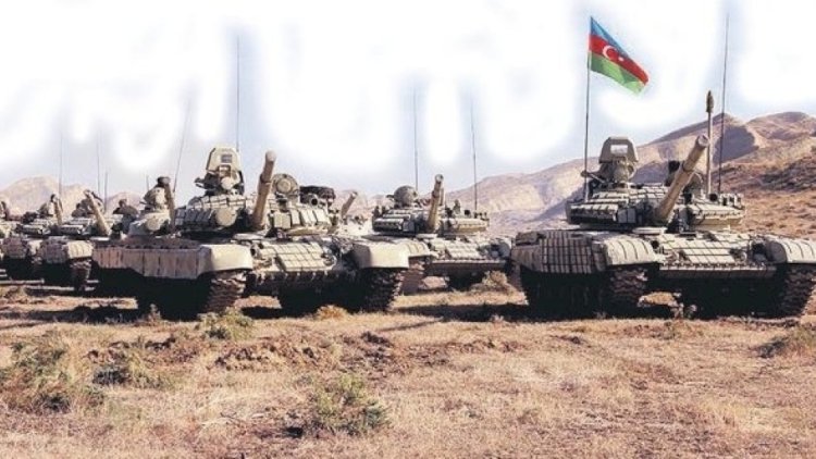    Qalib xalqın Müzəffər Ordusu   