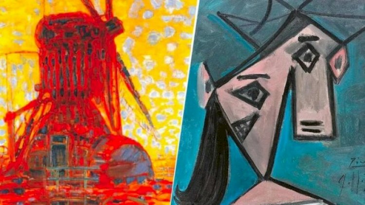    “Əsrin oğurluğu“: Picasso və Mondrianın  tabloları tapıldı   