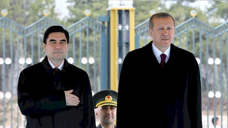    Türkiyə və Türkmənistan prezidentləri arasında telefon danışığı oldu   