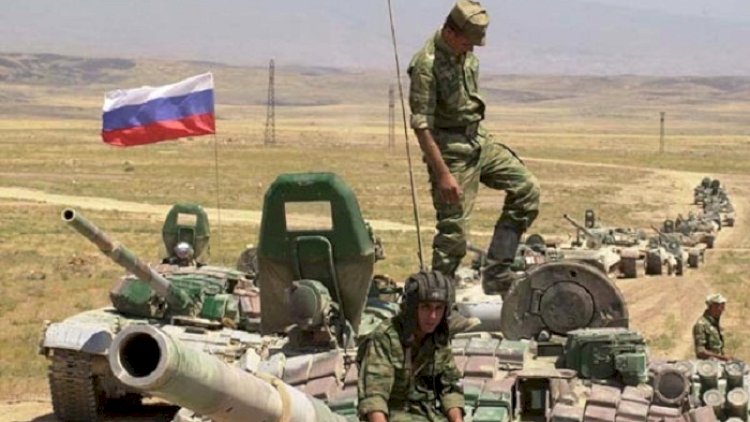    “Ruslar hay-küy qaldırsalar da, reallıqda geri çəkilirlər”   