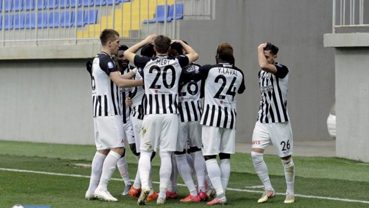    “Neftçi” Moskva “Spartak”ını məğlub etdi   