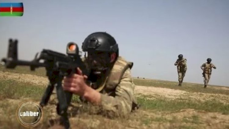    “Caliber”: Azərbaycan və Pakistan dağ poliqonlarından birgə istifadə barədə razılaşıb   - Video