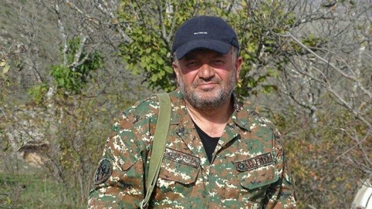    “Ot yığanda Azərbaycan əsgərlərindən icazə alırıq” – Erməni zabit   