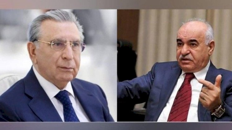    AMEA-da hansı cinayətlər baş verir? - Mehdiyevlə Elton Məmmədovun SƏS YAZISI   