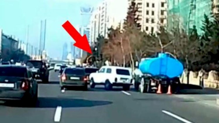    Yol polisinin həbs ediyi “avtoşlar” kimlərin balalarıdır…   - 5 ayda 160 sürücü saxlanılıb