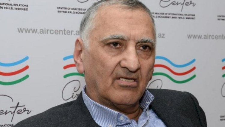    “Erməni terrorçulara kəsilən həbs cəzası ədalətsizdir“ - Dilqəm Əsgərovdan irad   