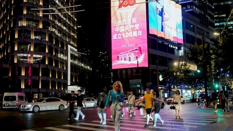    Çin 70 il sonra bunu bacardı   - ÜST aşqışladı