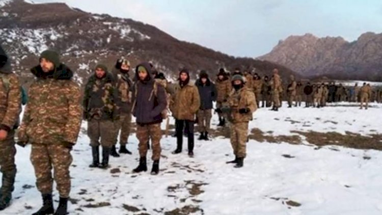    Azərbaycan erməni diversantları geri qaytarır?   - “Bu üç şərt yerinə yetirilərsə...”