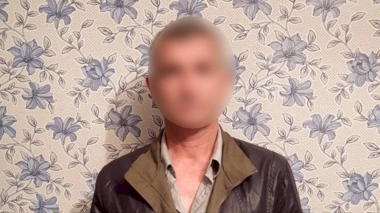    Azərbaycanın axtarışa verdiyi şəxs Ukraynada saxlanıldı   