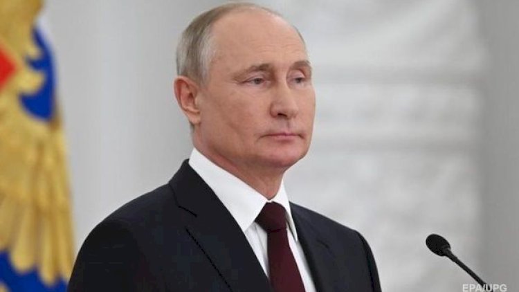    Putin SSRİ-nin bərpası barədə danışdı   