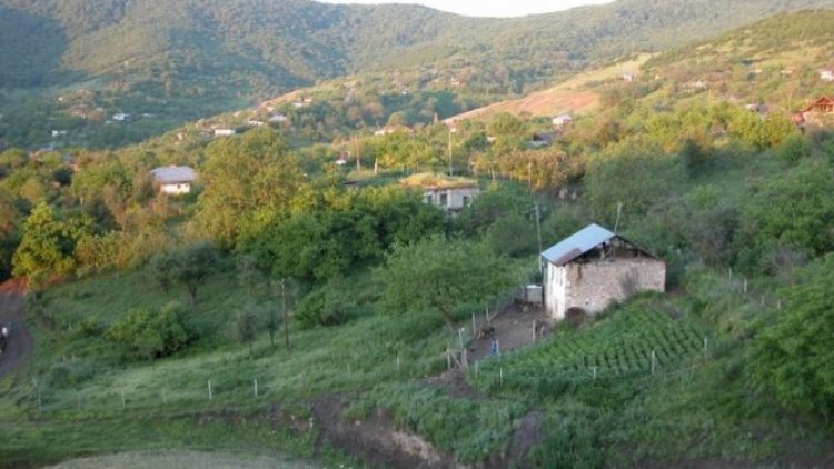    Tərtərin kəndlərinə Hadrutdan və Talışdan köçən ermənilər yerləşdirilir...   